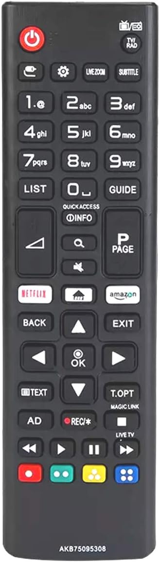 Remote Screen LG
